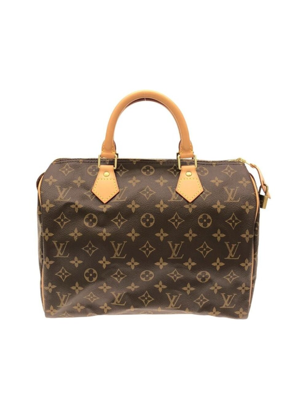 Louis Vuitton Monogram Speedy 30 cm Boston